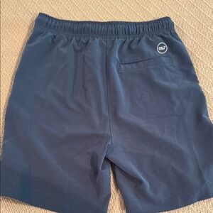 Vineyard Vines Blue Performance Shorts